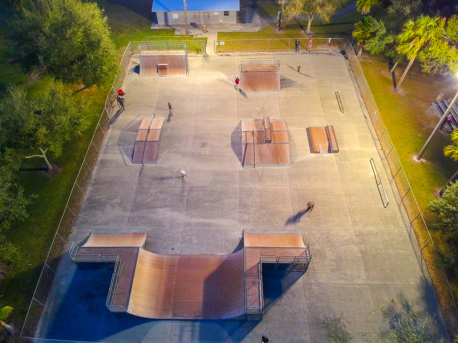 Okeechobee skatepark